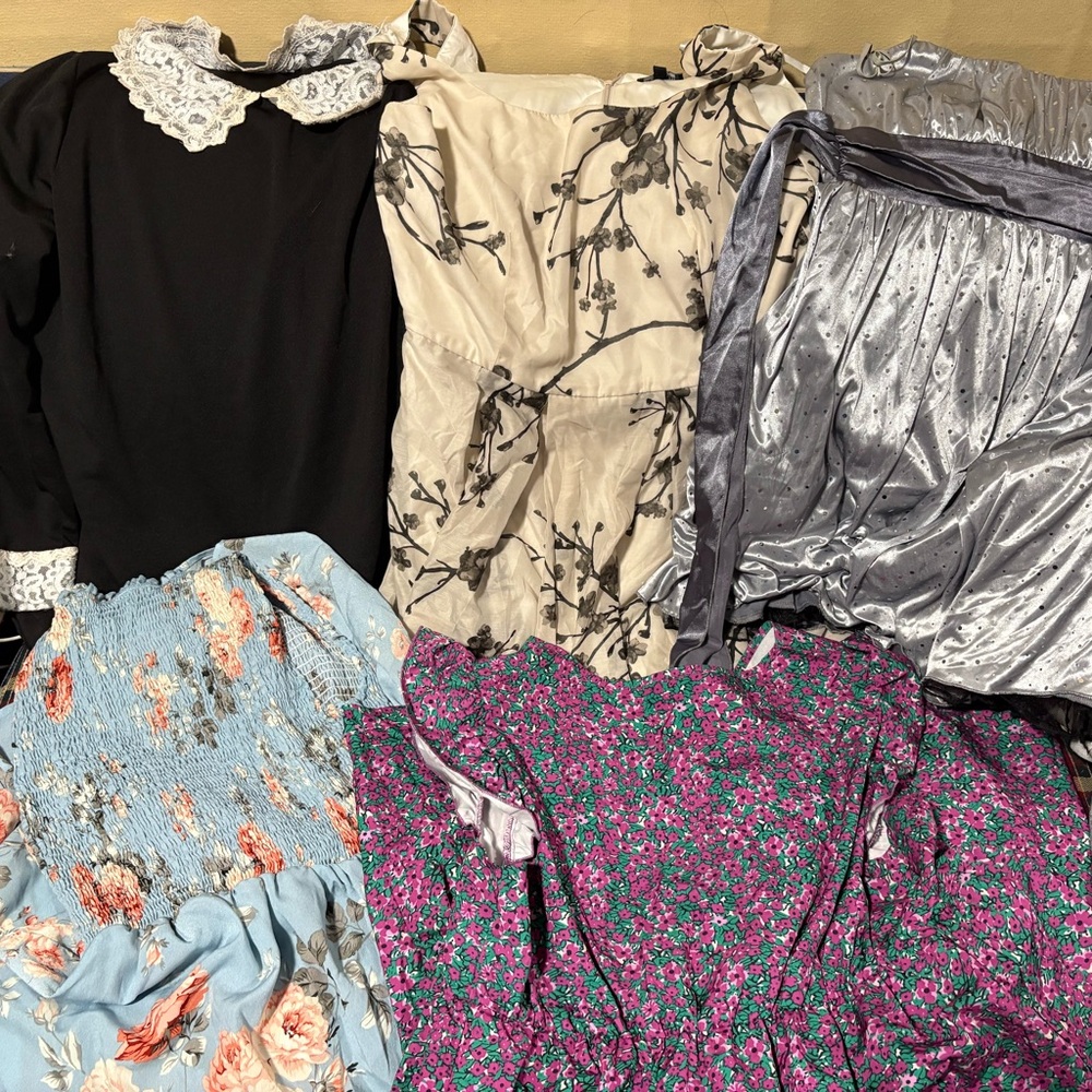 Assorted Dress - Picture 2 of 3